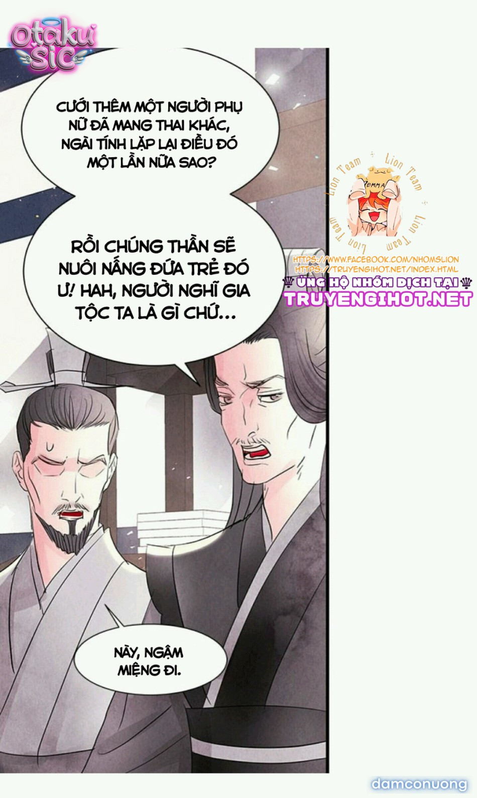 Đêm Hoang Dại - Chap 3 - Trang 22