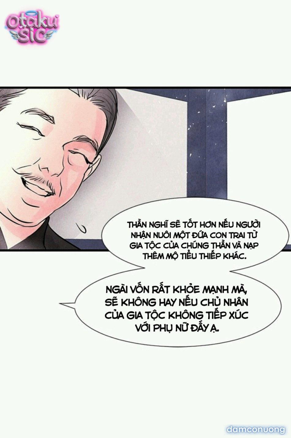 Đêm Hoang Dại - Chap 3 - Trang 23