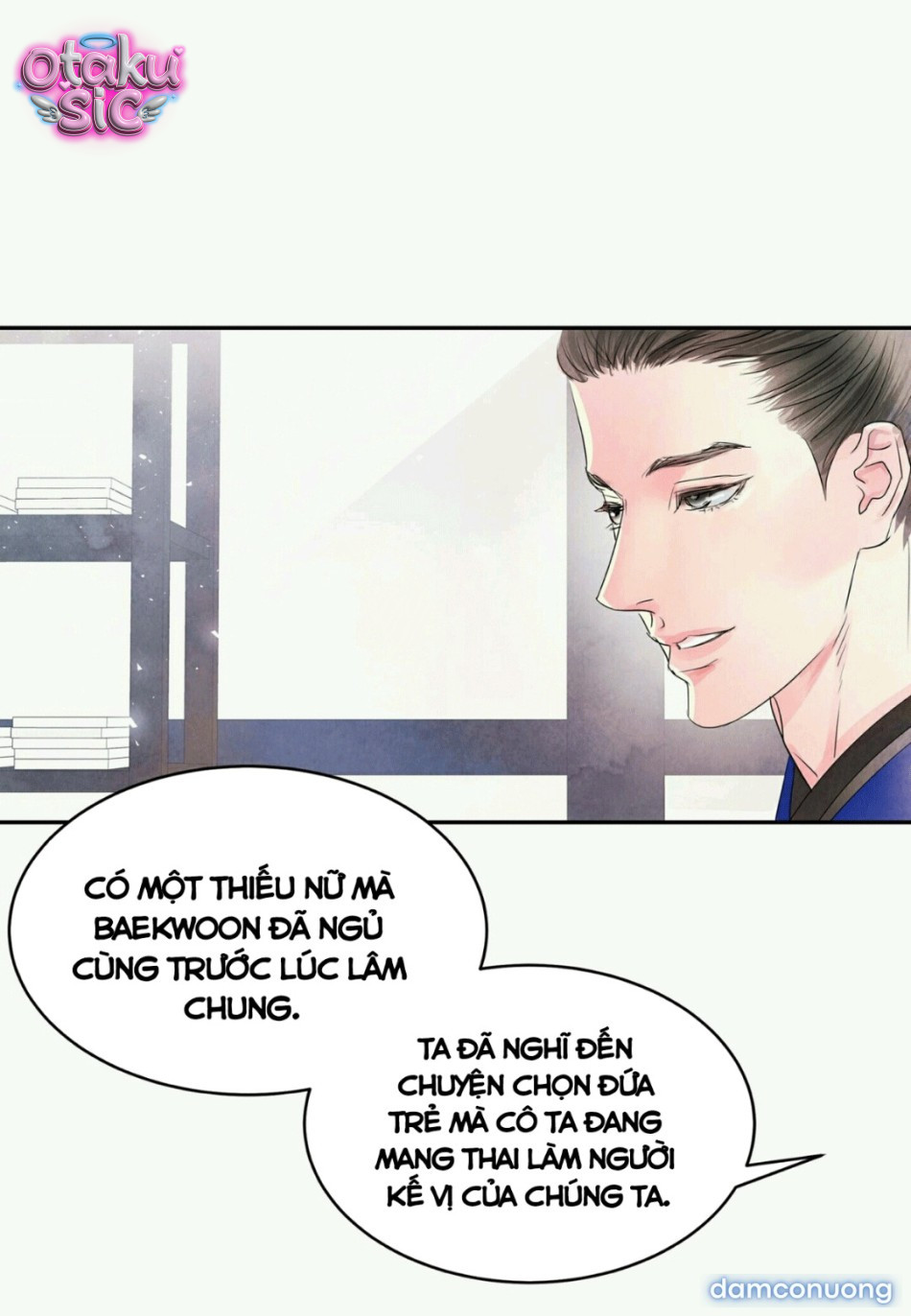 Đêm Hoang Dại - Chap 3 - Trang 25