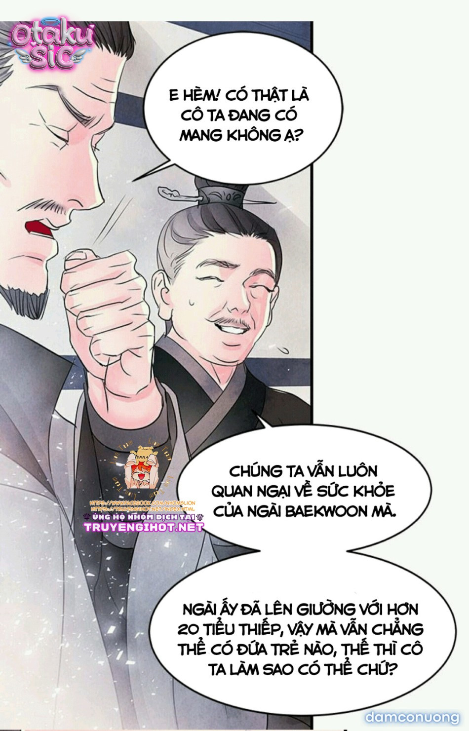 Đêm Hoang Dại - Chap 3 - Trang 26