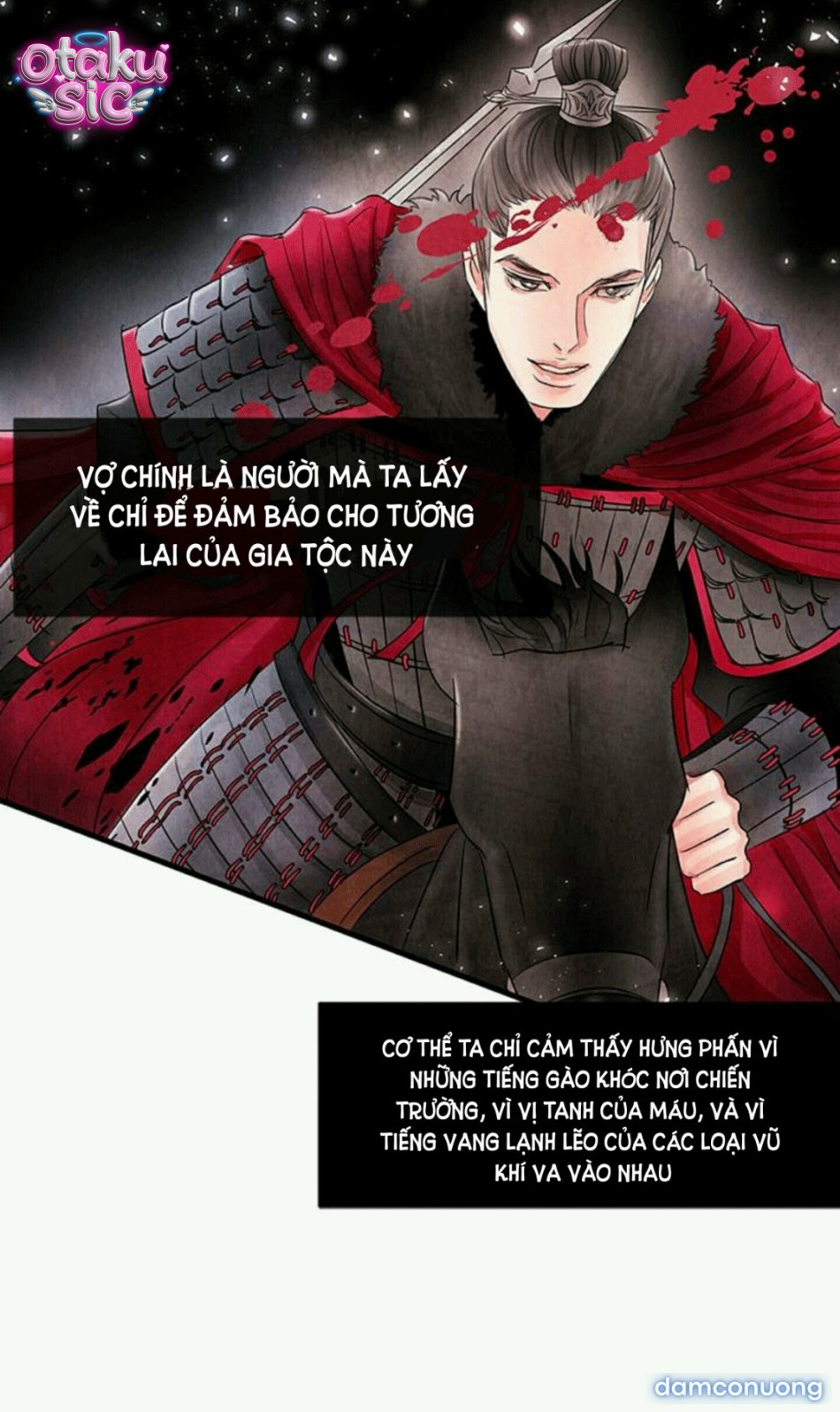 Đêm Hoang Dại - Chap 3 - Trang 28