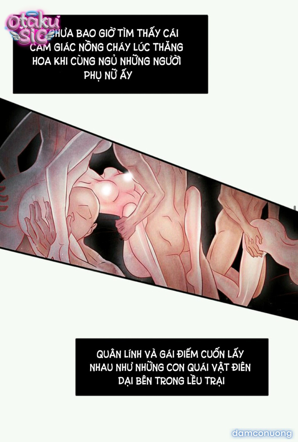 Đêm Hoang Dại - Chap 3 - Trang 29