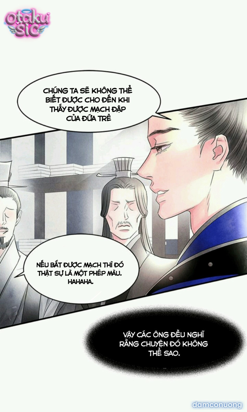 Đêm Hoang Dại - Chap 3 - Trang 33