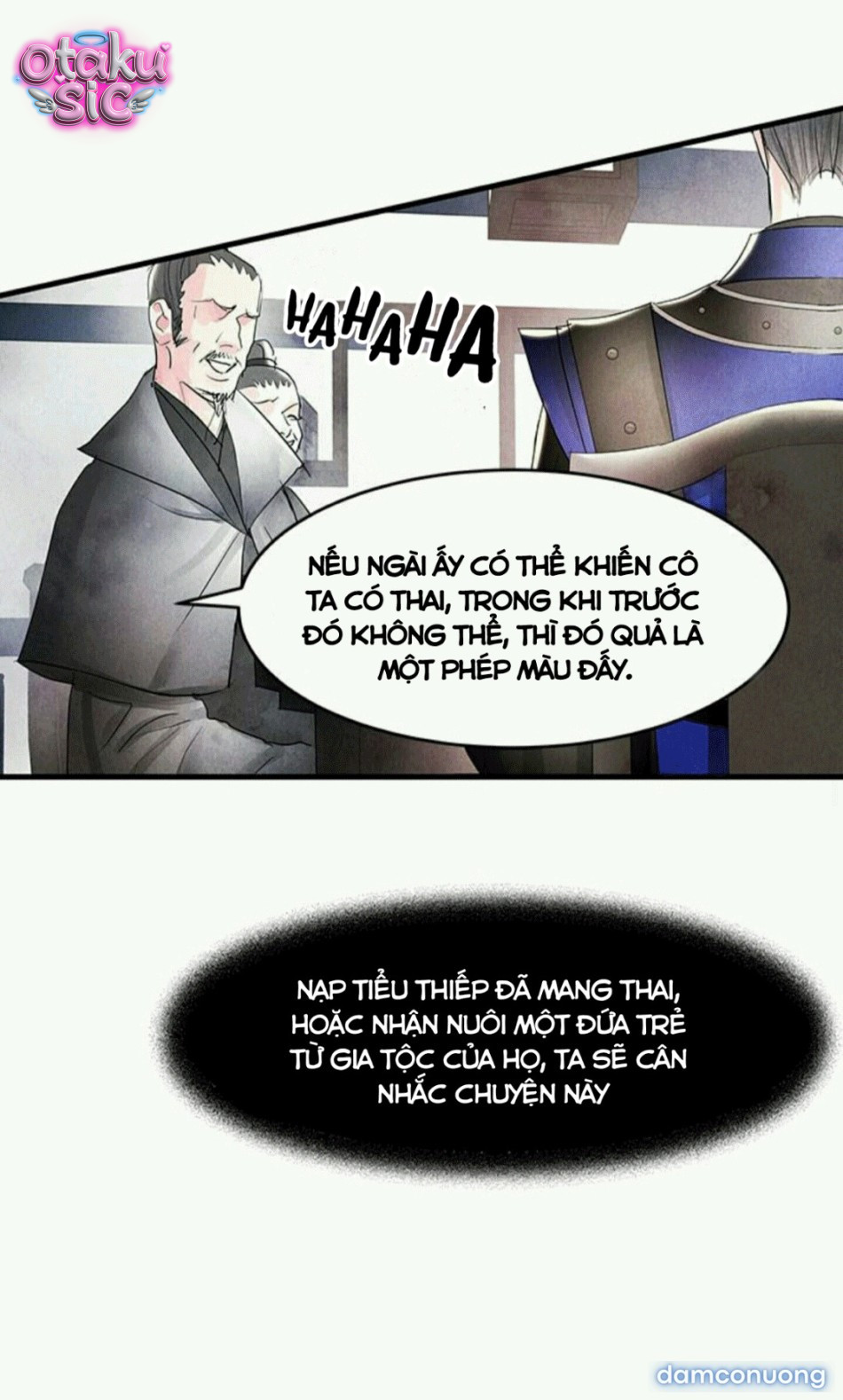 Đêm Hoang Dại - Chap 3 - Trang 34