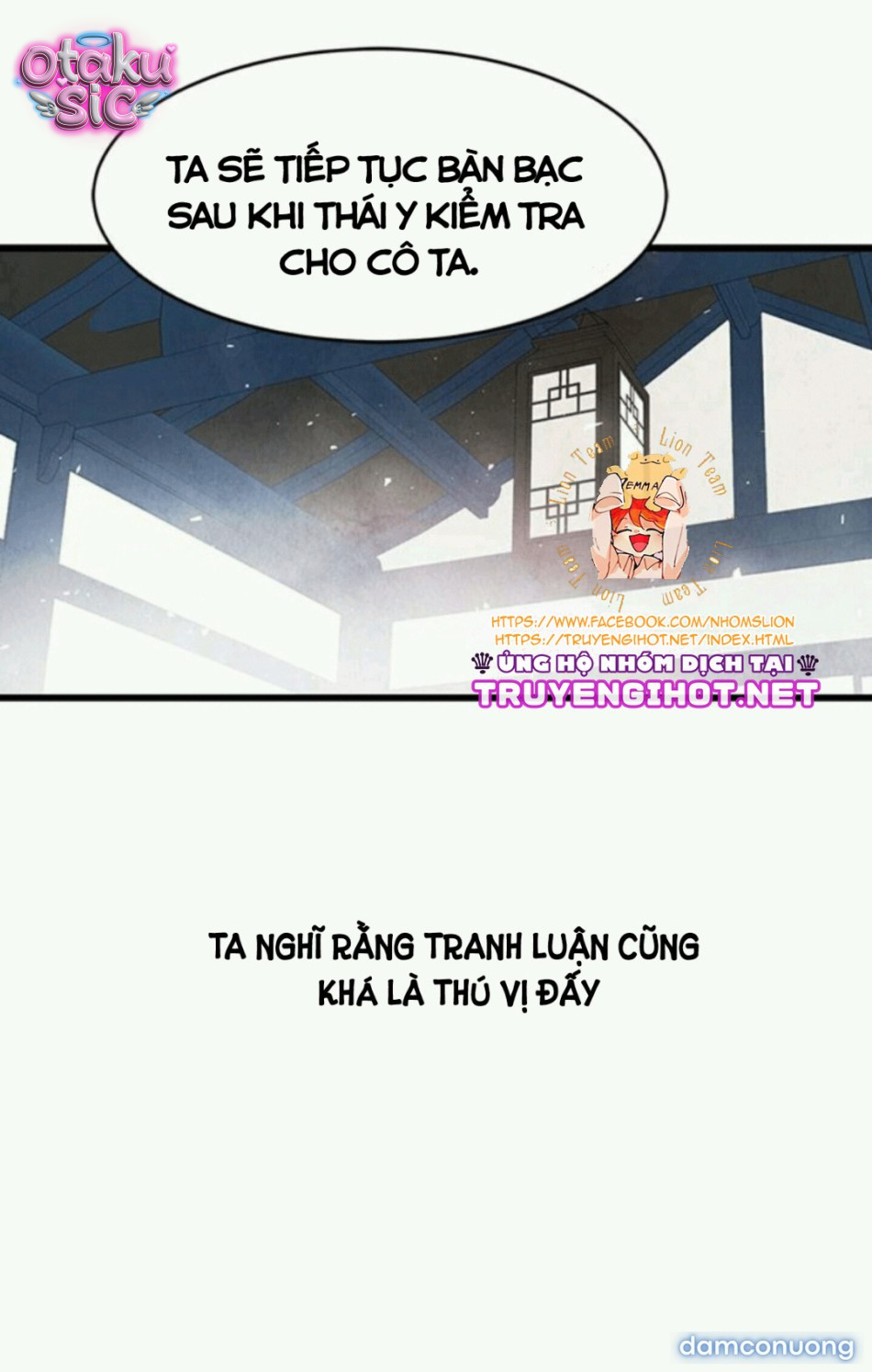 Đêm Hoang Dại - Chap 3 - Trang 35