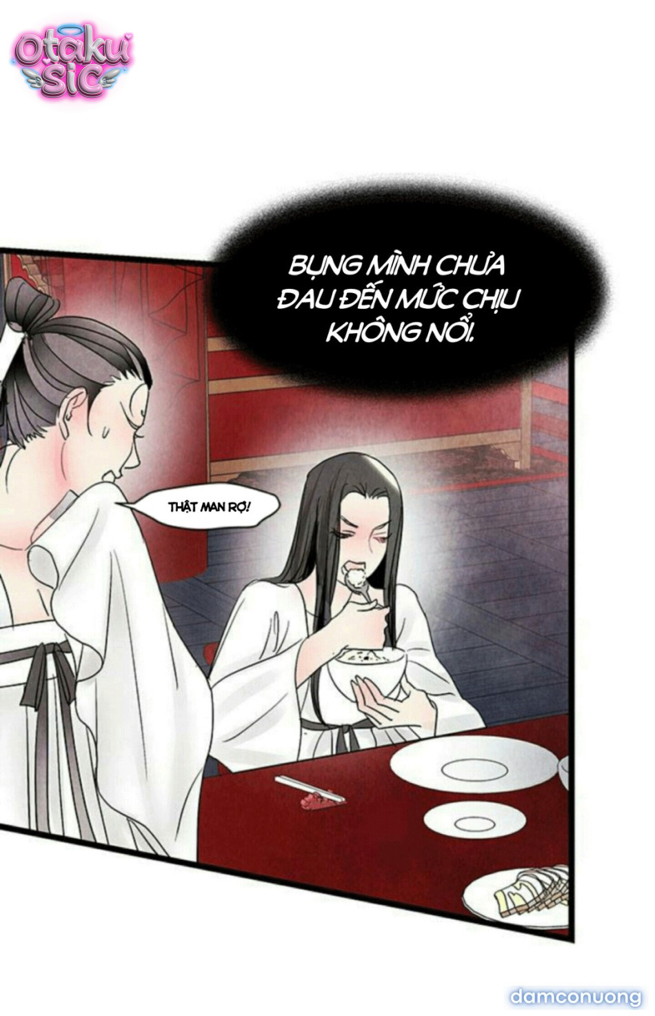 Đêm Hoang Dại - Chap 3 - Trang 42