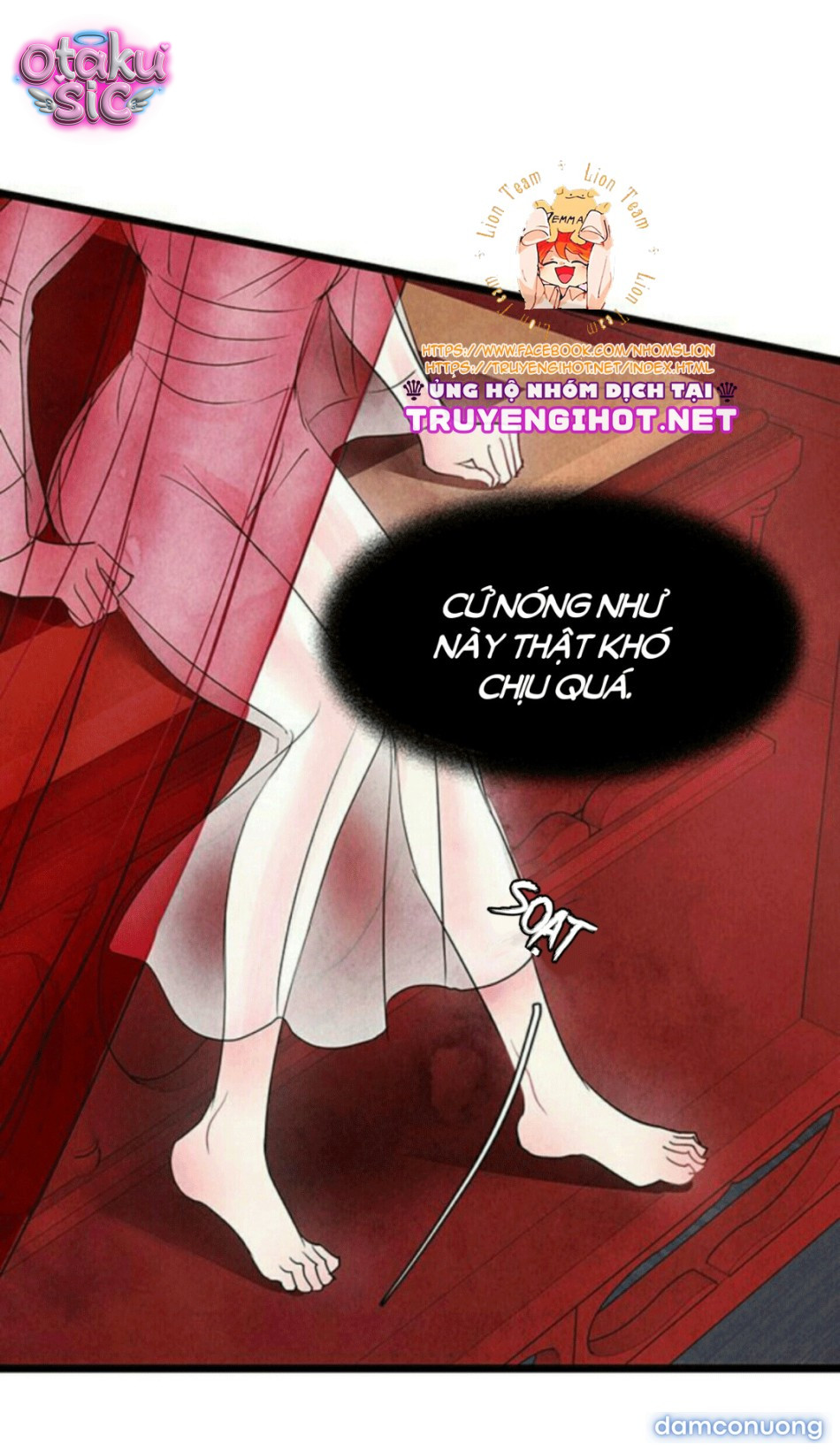 Đêm Hoang Dại - Chap 3 - Trang 43