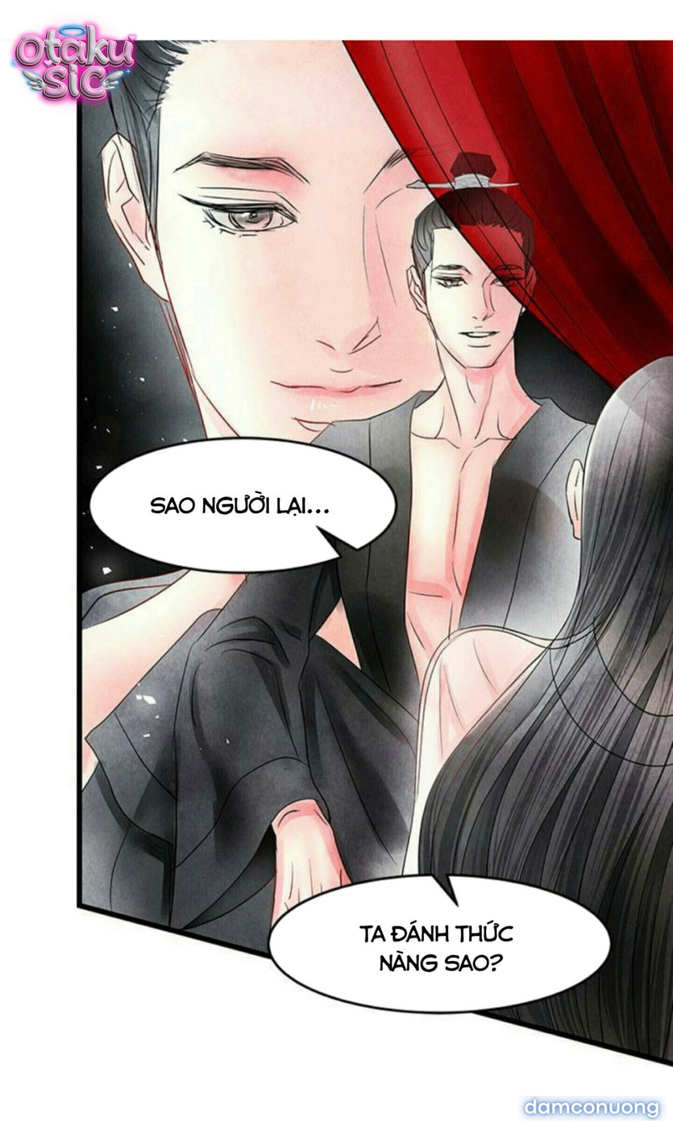 Đêm Hoang Dại - Chap 3 - Trang 45