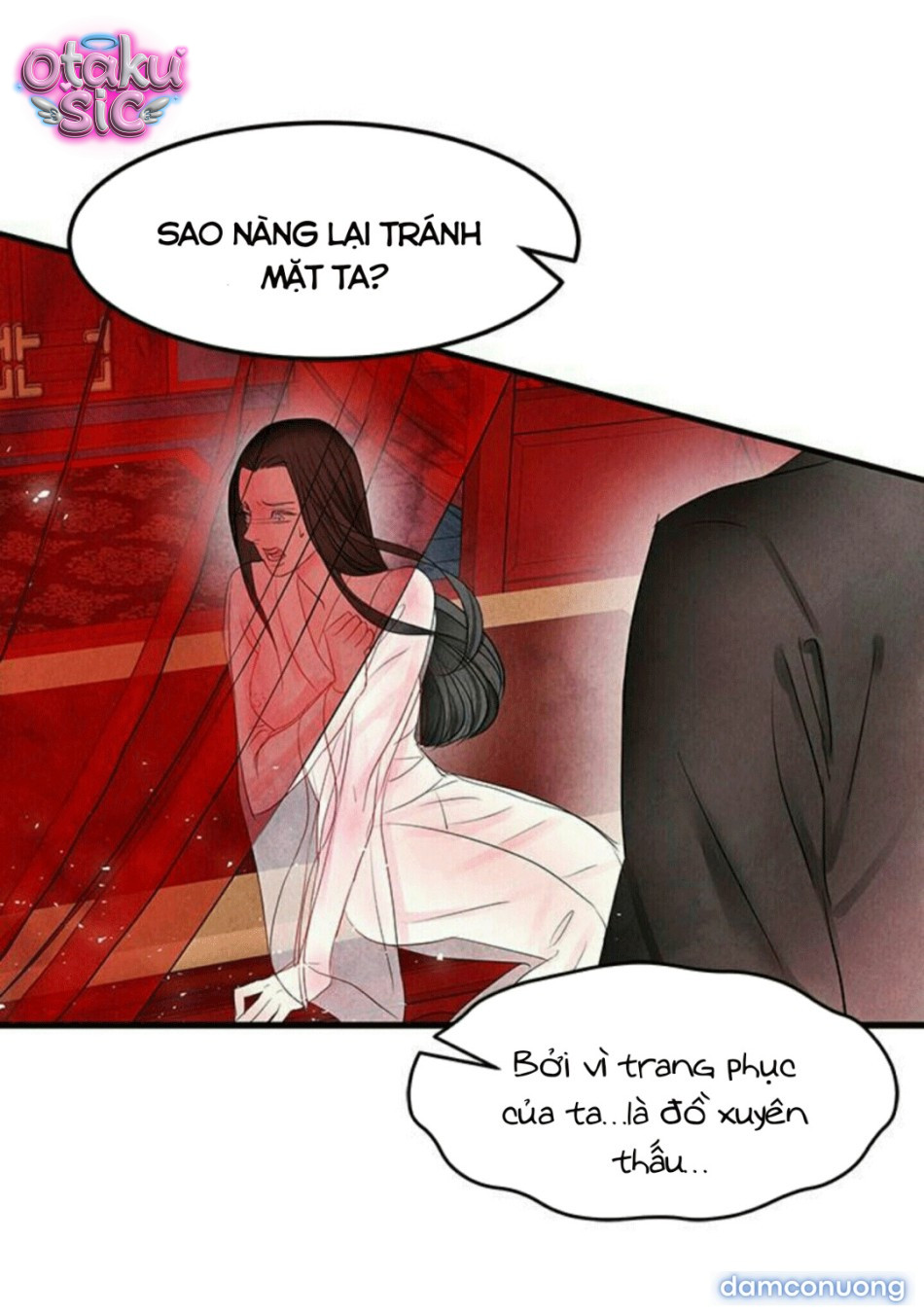 Đêm Hoang Dại - Chap 3 - Trang 48
