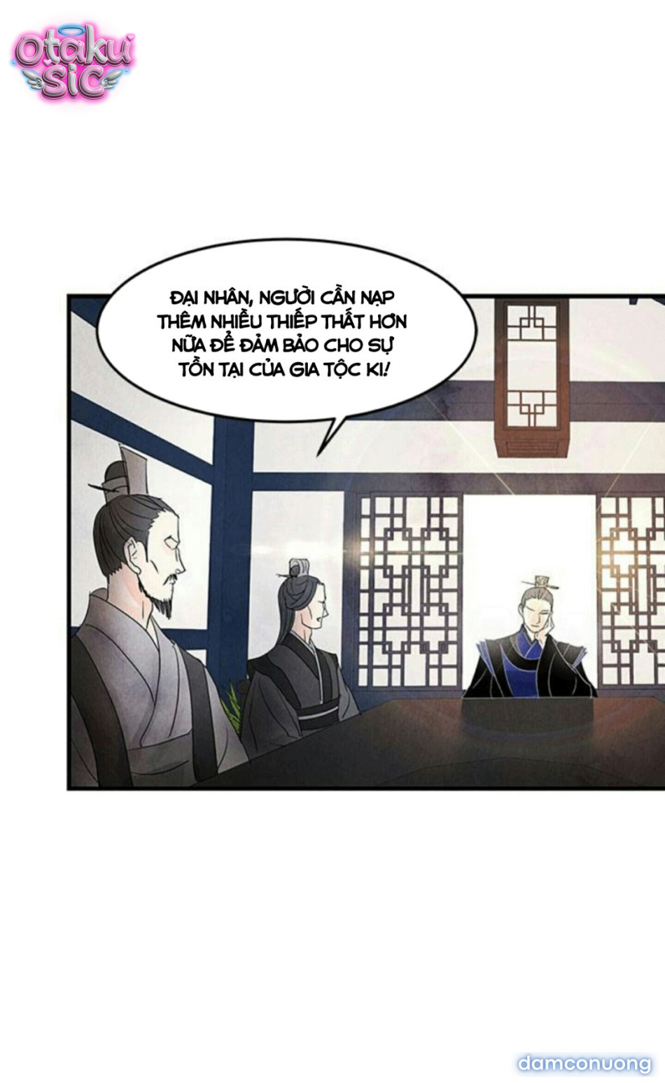 Đêm Hoang Dại - Chap 3 - Trang 5