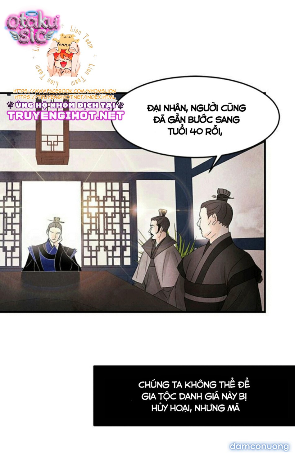 Đêm Hoang Dại - Chap 3 - Trang 6