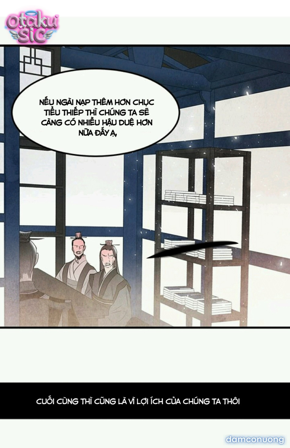Đêm Hoang Dại - Chap 3 - Trang 7