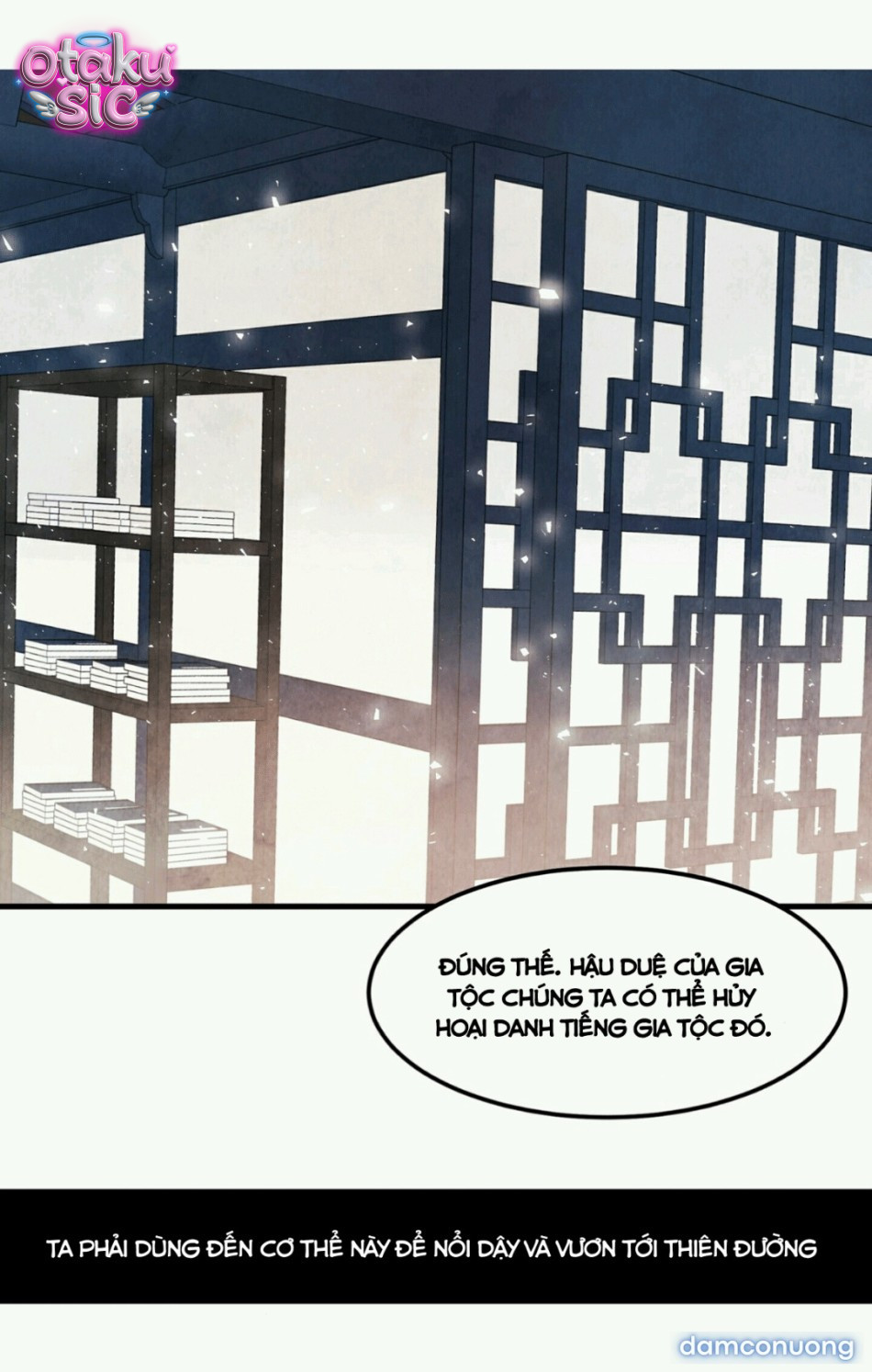 Đêm Hoang Dại - Chap 3 - Trang 8