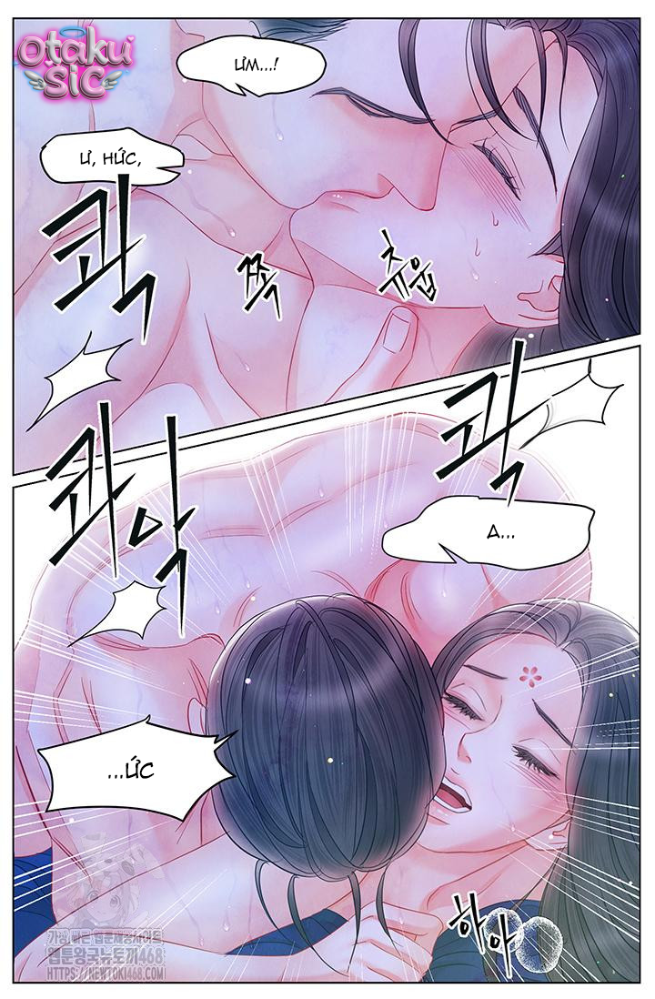 Đêm Hoang Dại - Chap 30 - Trang 17