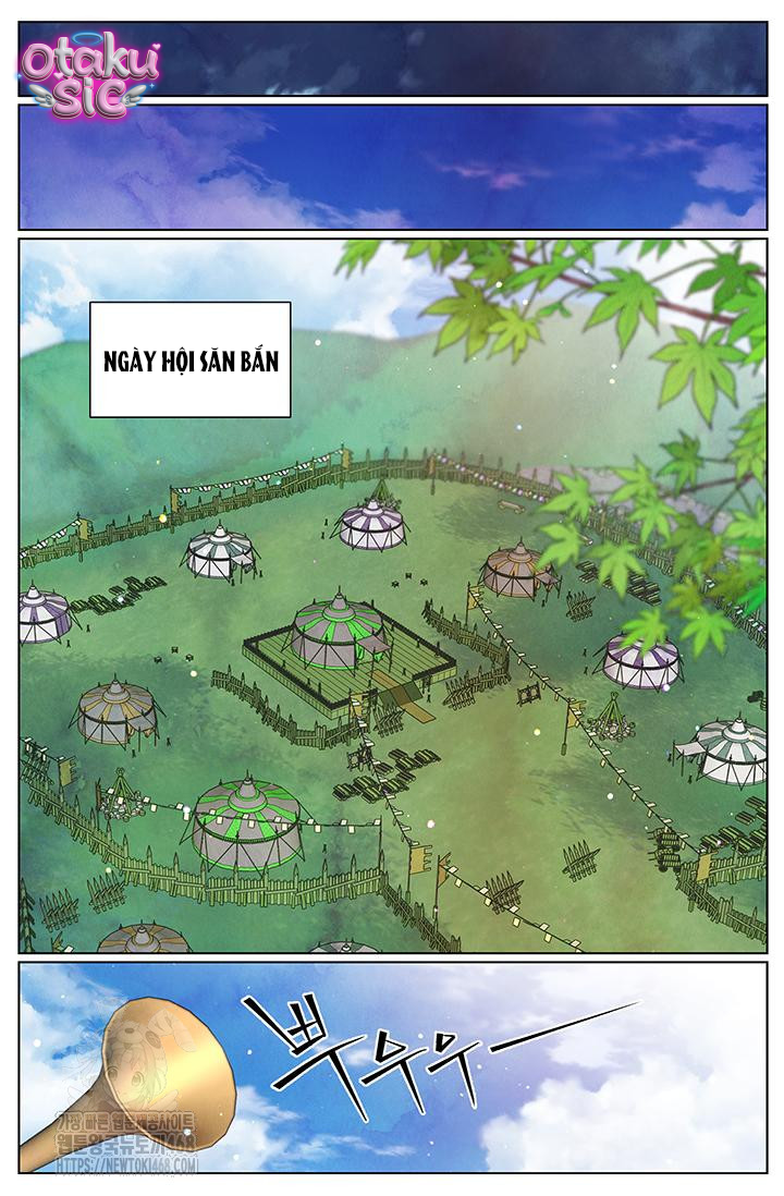 Đêm Hoang Dại - Chap 30 - Trang 27
