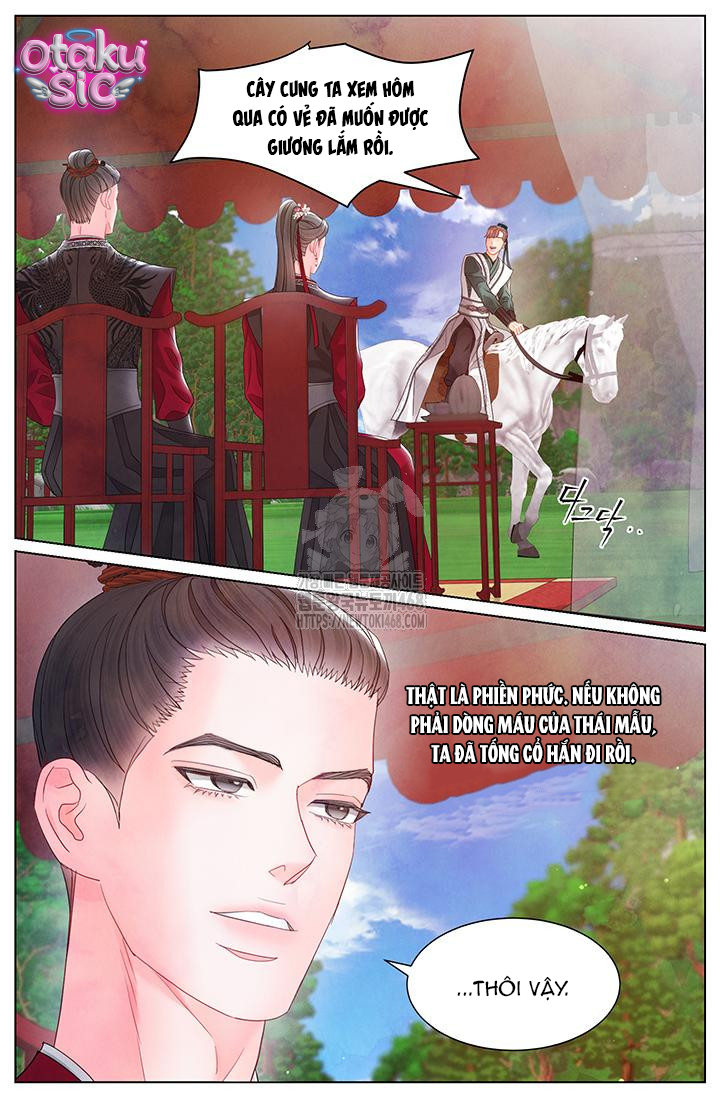 Đêm Hoang Dại - Chap 30 - Trang 31