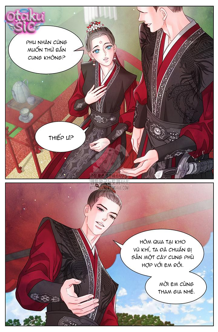 Đêm Hoang Dại - Chap 30 - Trang 32
