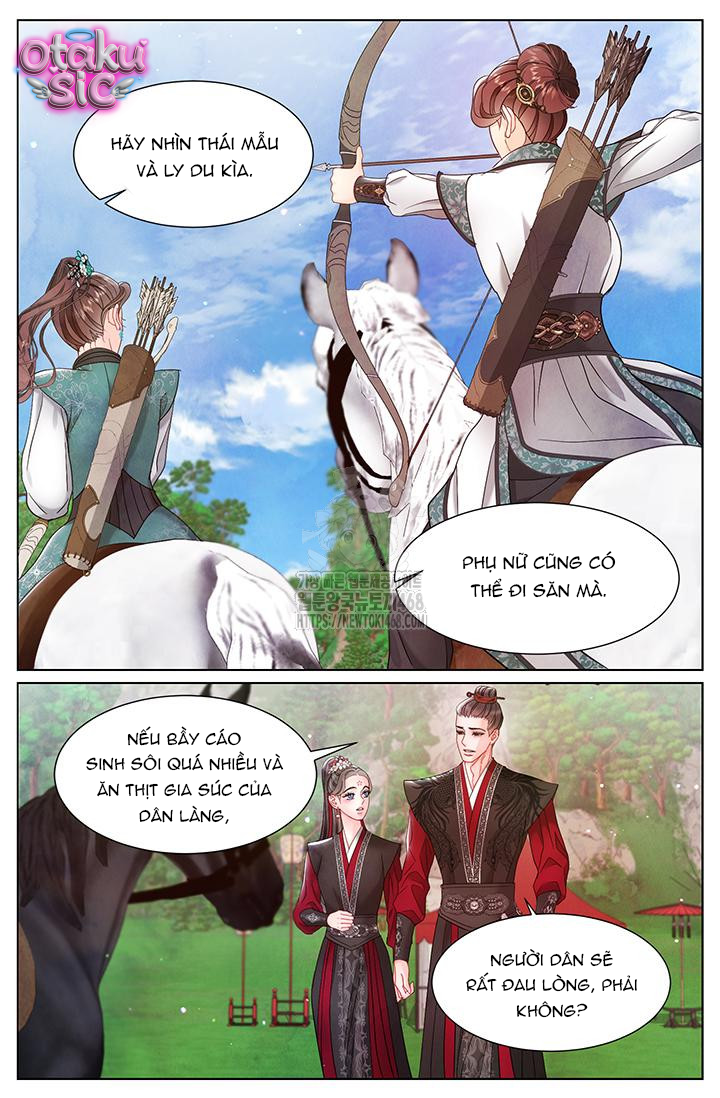 Đêm Hoang Dại - Chap 30 - Trang 33
