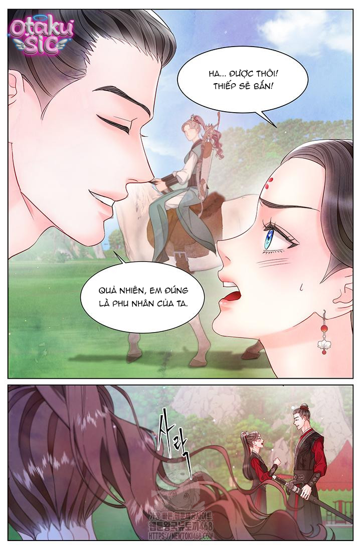 Đêm Hoang Dại - Chap 30 - Trang 35