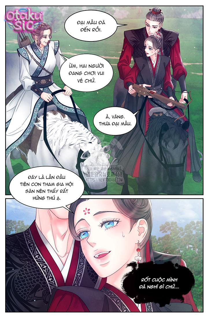 Đêm Hoang Dại - Chap 31 - Trang 10