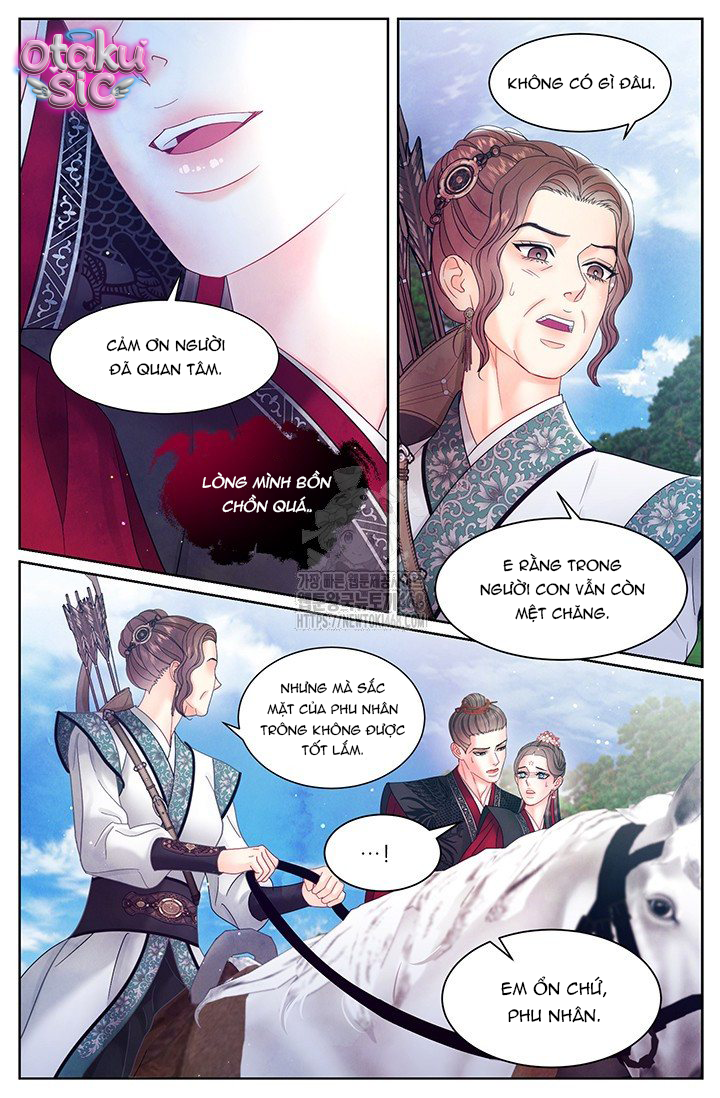 Đêm Hoang Dại - Chap 31 - Trang 11