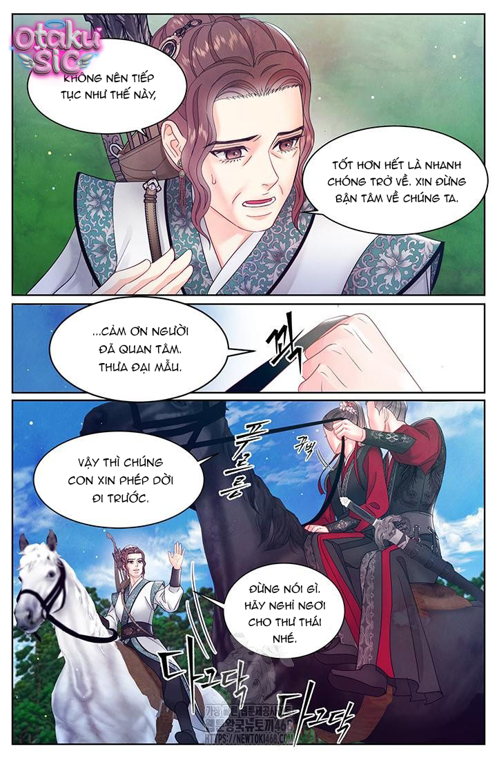 Đêm Hoang Dại - Chap 31 - Trang 13