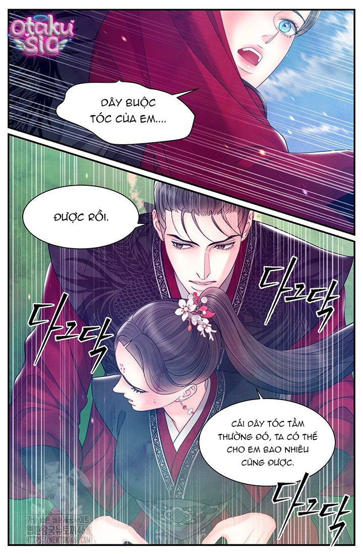 Đêm Hoang Dại - Chap 31 - Trang 16