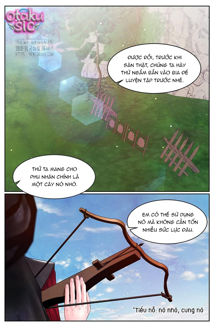 Đêm Hoang Dại - Chap 31 - Trang 2