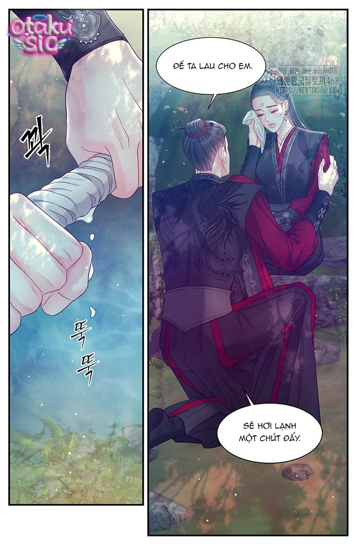 Đêm Hoang Dại - Chap 31 - Trang 22