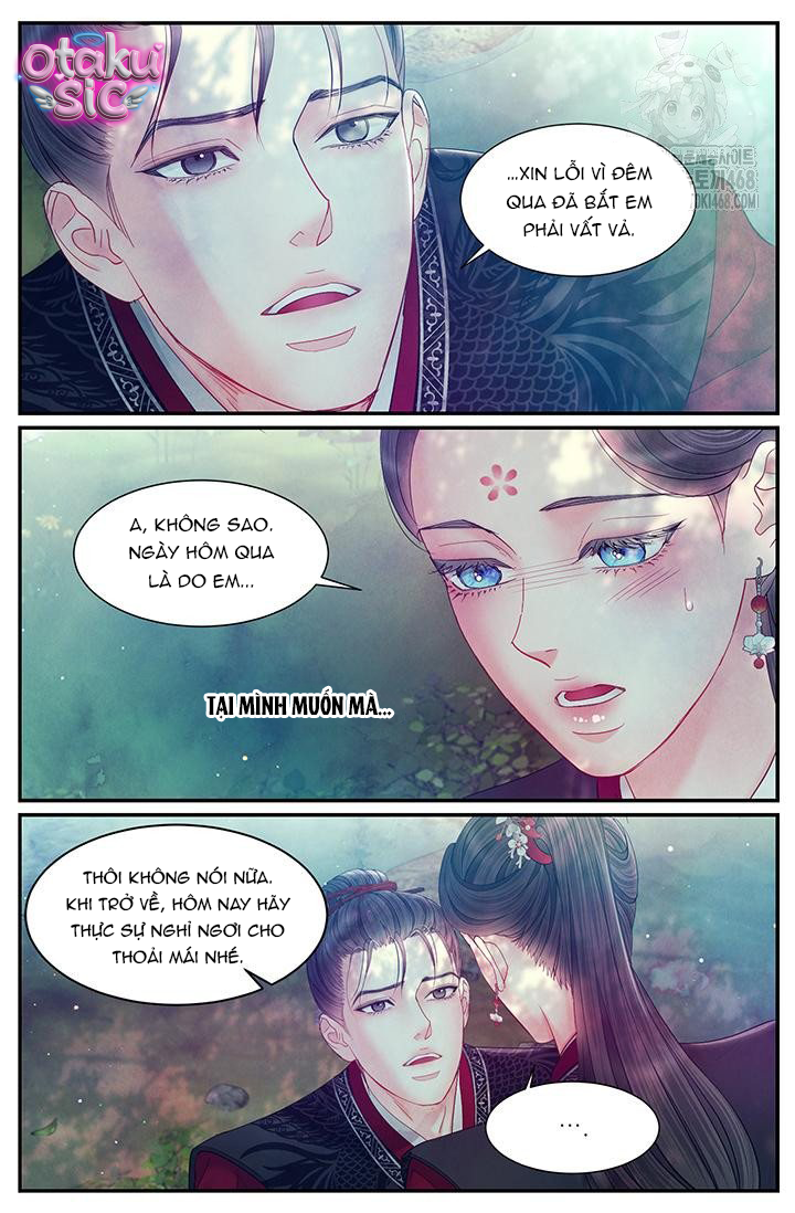 Đêm Hoang Dại - Chap 31 - Trang 23
