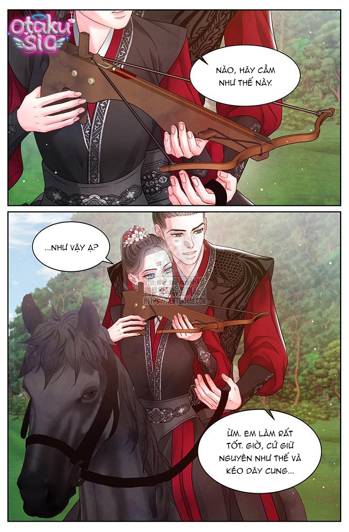 Đêm Hoang Dại - Chap 31 - Trang 3