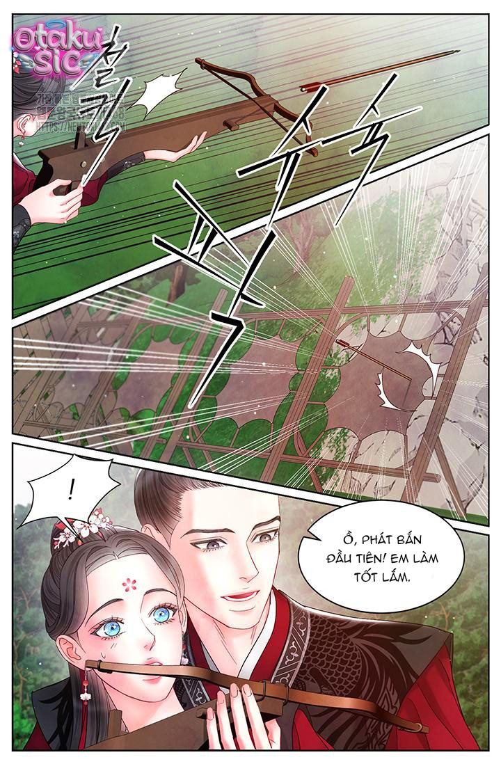 Đêm Hoang Dại - Chap 31 - Trang 4