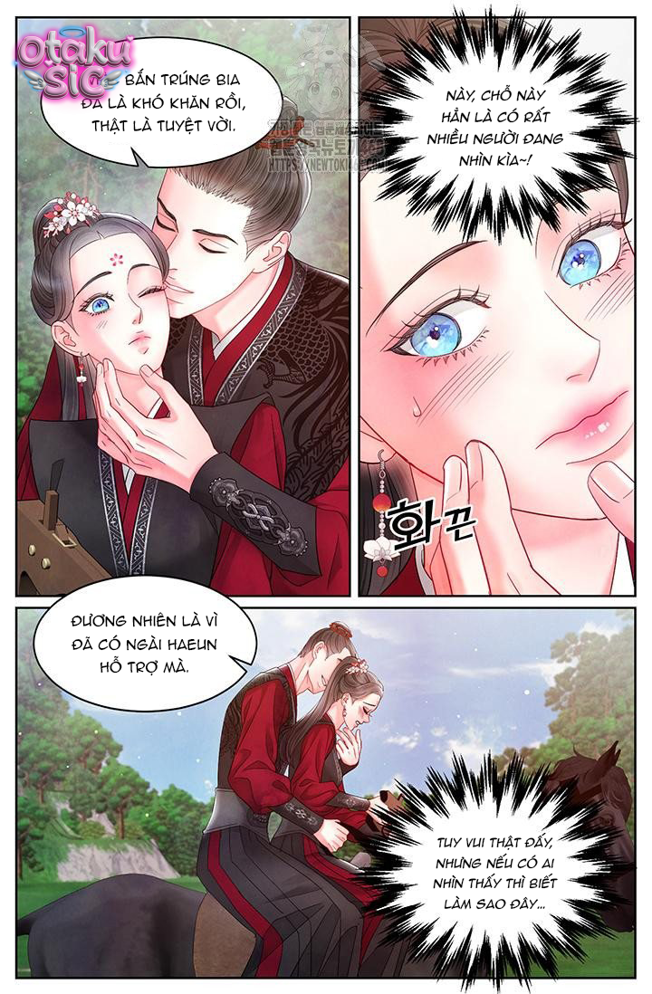 Đêm Hoang Dại - Chap 31 - Trang 5