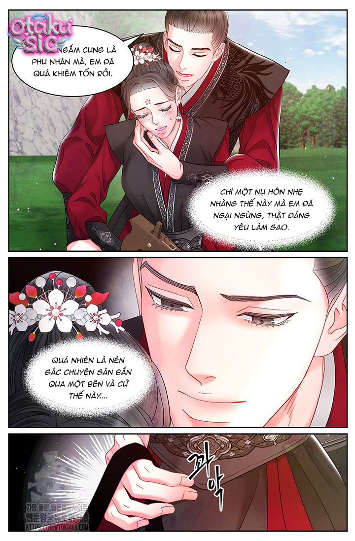 Đêm Hoang Dại - Chap 31 - Trang 6