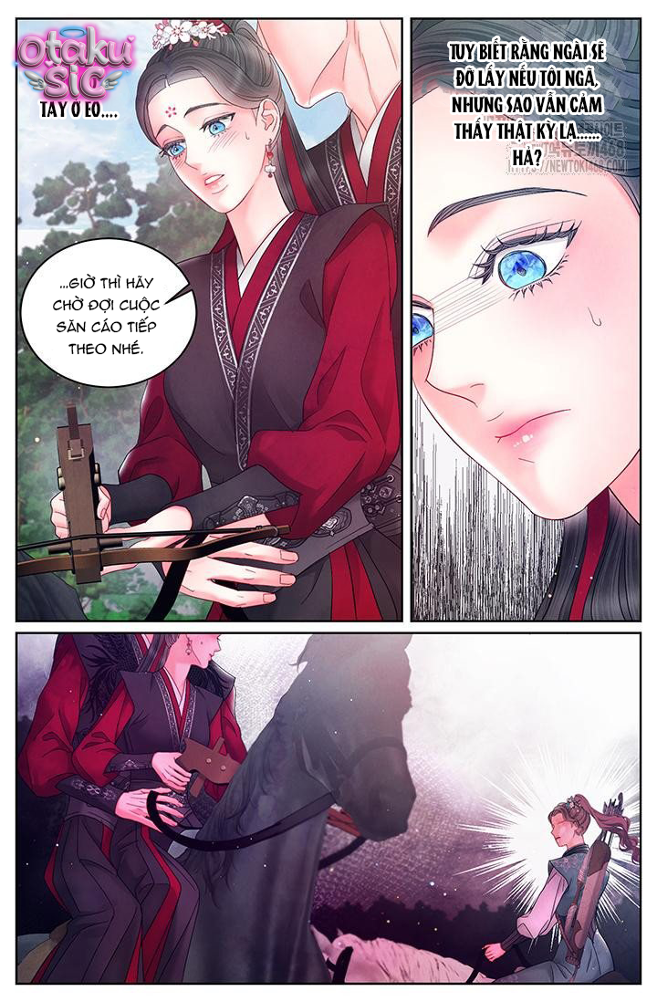 Đêm Hoang Dại - Chap 31 - Trang 7