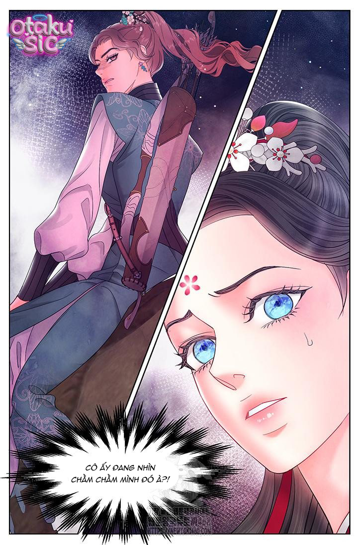 Đêm Hoang Dại - Chap 31 - Trang 8