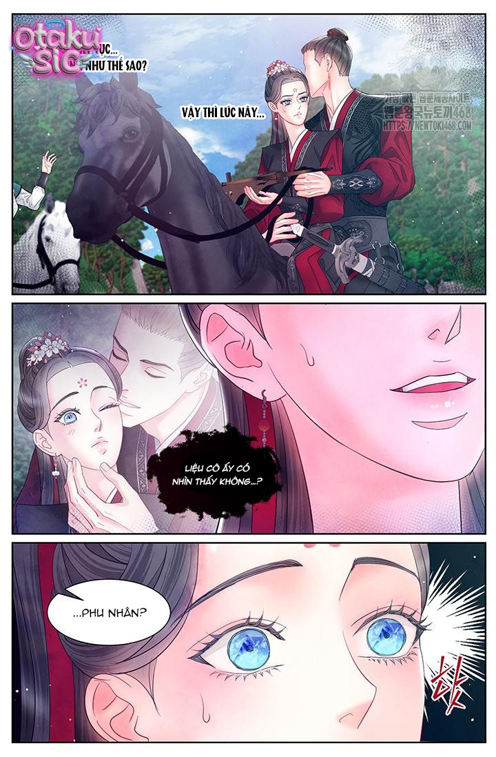 Đêm Hoang Dại - Chap 31 - Trang 9