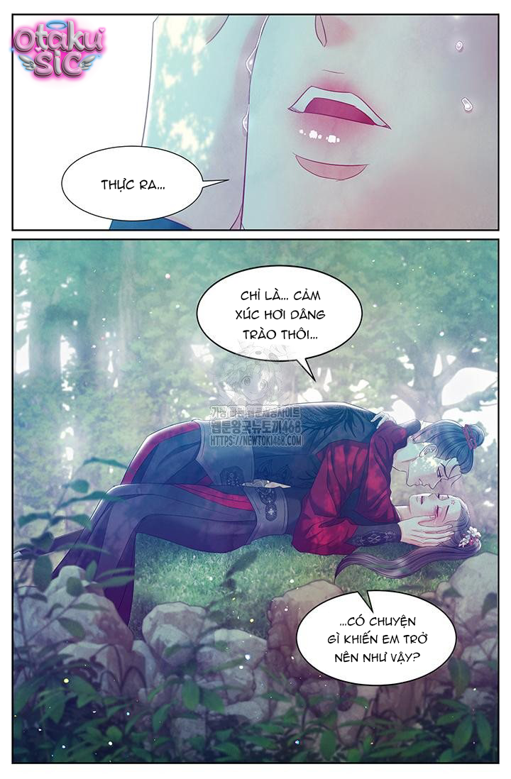 Đêm Hoang Dại - Chap 32 - Trang 10