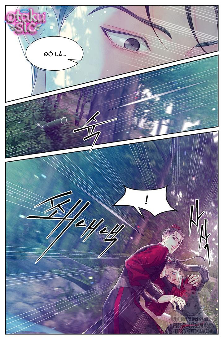 Đêm Hoang Dại - Chap 32 - Trang 11