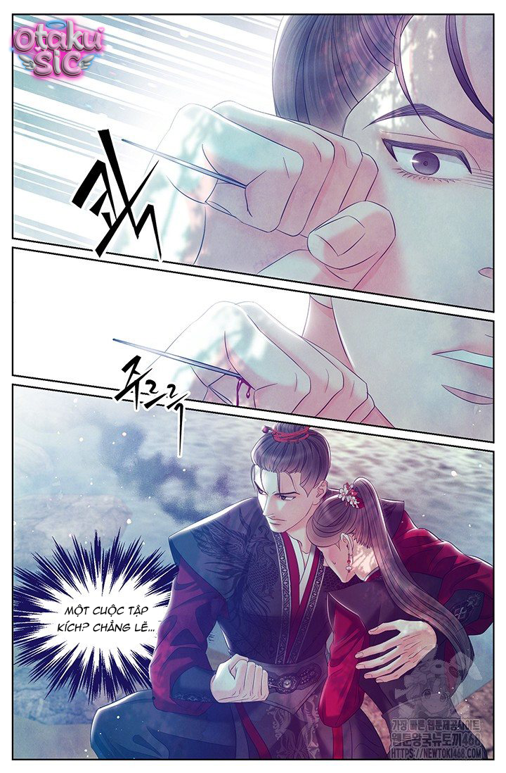 Đêm Hoang Dại - Chap 32 - Trang 13