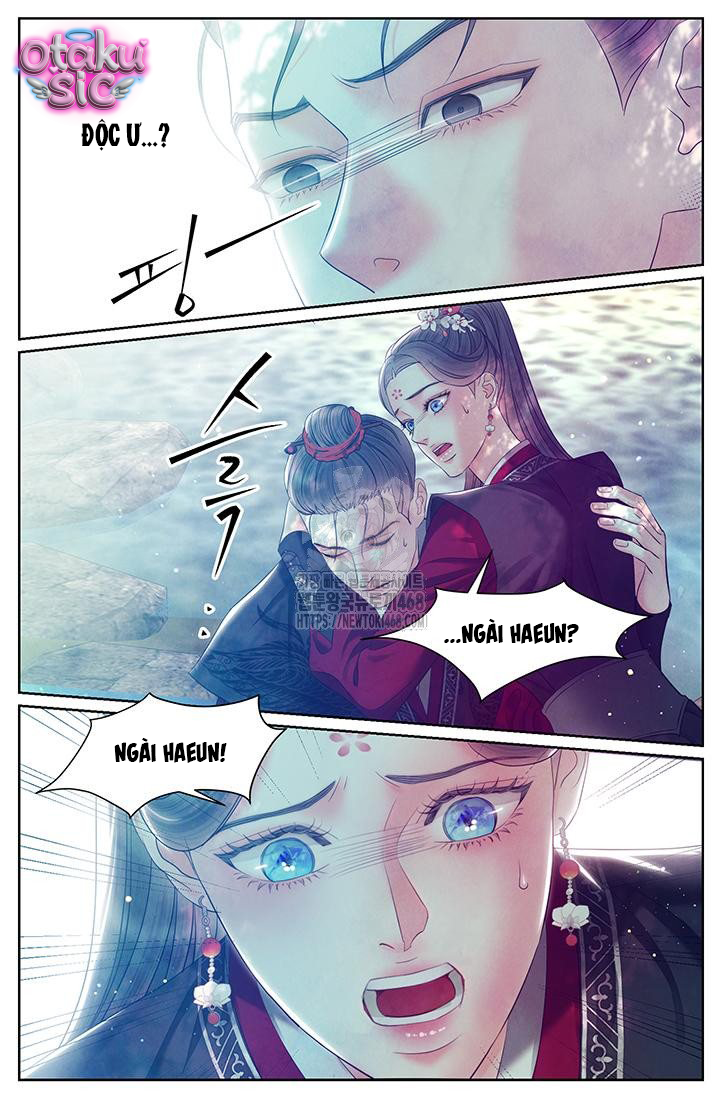 Đêm Hoang Dại - Chap 32 - Trang 14