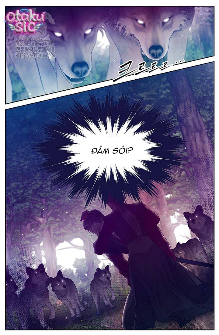 Đêm Hoang Dại - Chap 32 - Trang 16