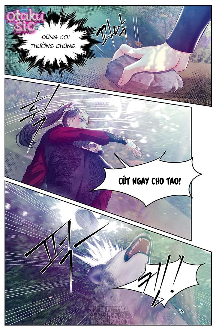 Đêm Hoang Dại - Chap 32 - Trang 18