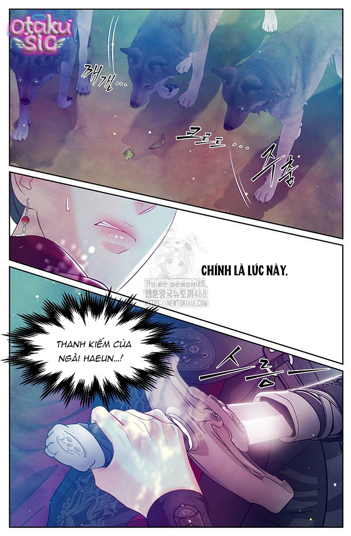 Đêm Hoang Dại - Chap 32 - Trang 19