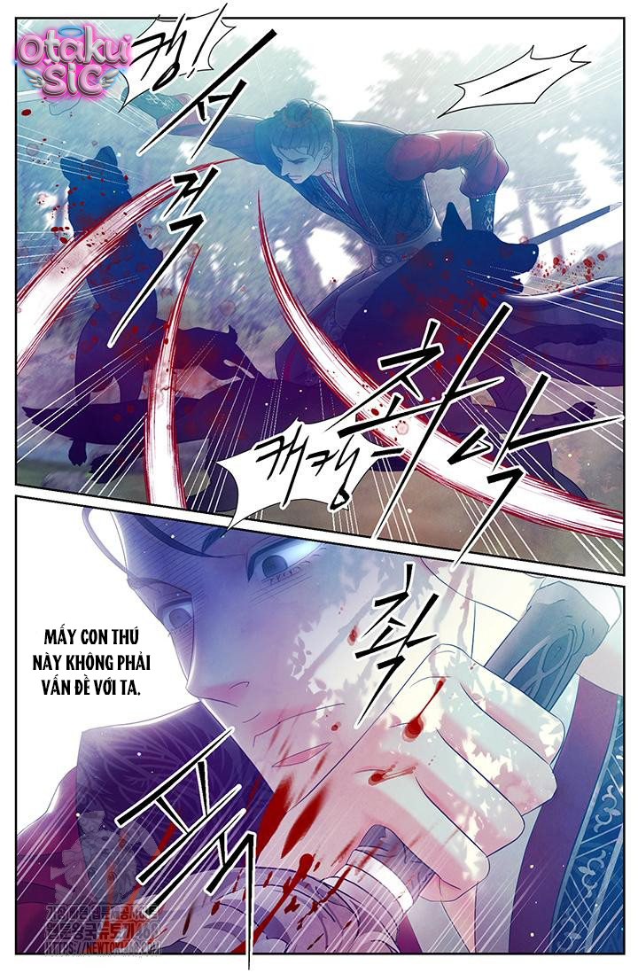 Đêm Hoang Dại - Chap 32 - Trang 23