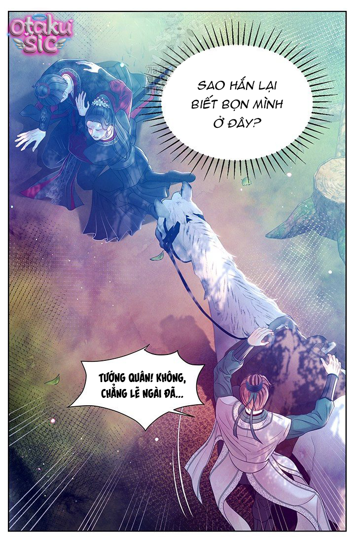 Đêm Hoang Dại - Chap 32 - Trang 31