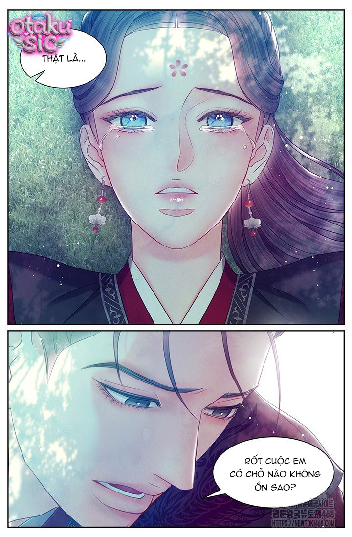 Đêm Hoang Dại - Chap 32 - Trang 7