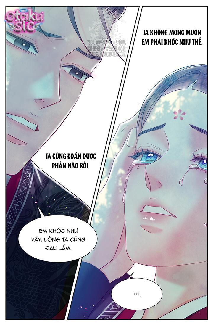 Đêm Hoang Dại - Chap 32 - Trang 9