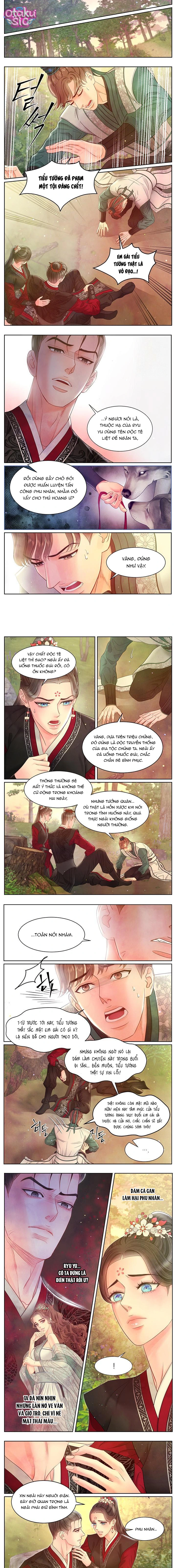 Đêm Hoang Dại - Chap 33 - Trang 2