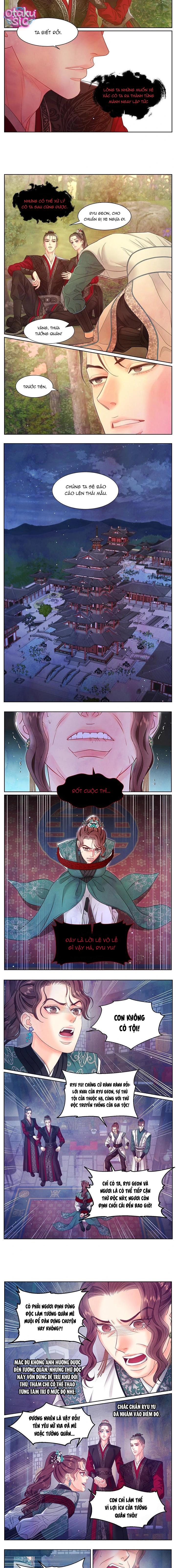 Đêm Hoang Dại - Chap 33 - Trang 3